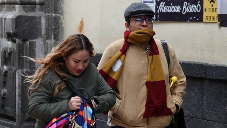 Pronóstico clima Ciudad de México: jueves 6 de noviembre