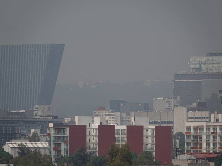 Continúa activa la Contingencia Ambiental Fase 1 para la Zona Metropolitana del Valle de México, 3:00 pm la CAMe dará un nuevo reporte
