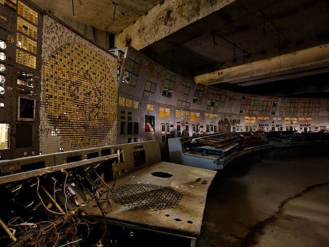 Se cumplieron 30 años de la catástrofe en Chernóbil