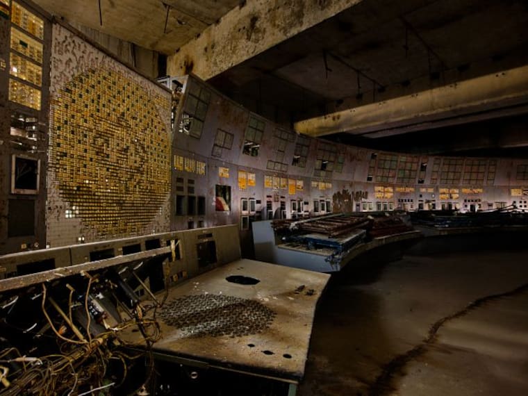 Se cumplieron 30 años de la catástrofe en Chernóbil