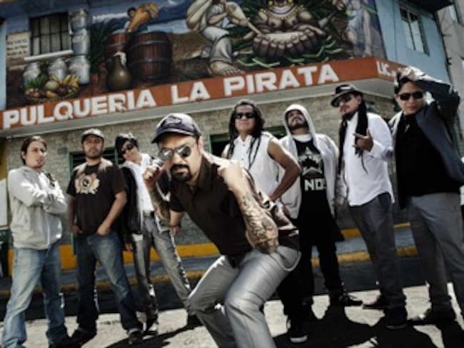 Lanza Panteón Rococó nuevo disco en vinil y descarga digital