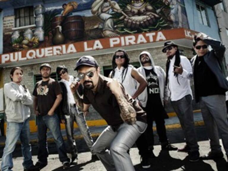 Lanza Panteón Rococó nuevo disco en vinil y descarga digital