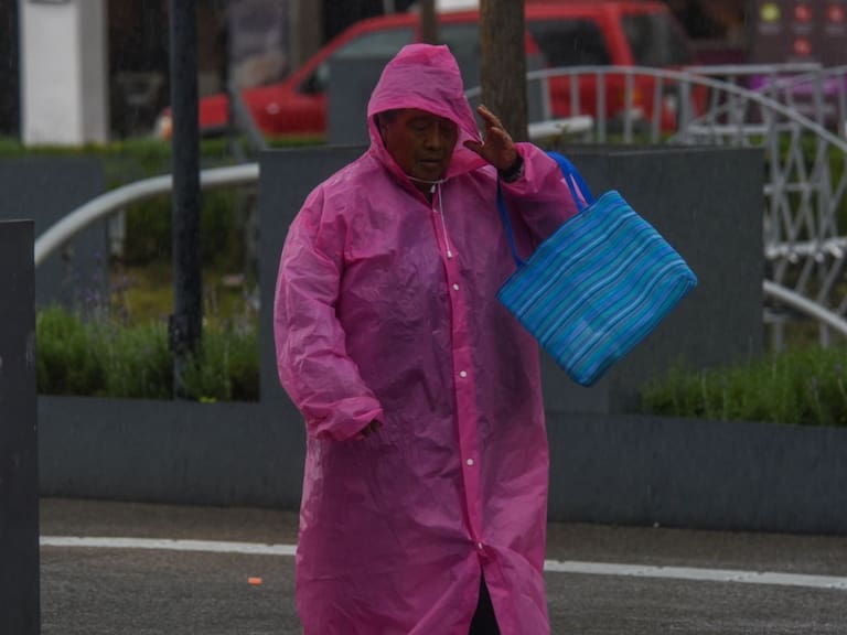 ¿Lloverá en CDMX y Edomex? Consulta el pronóstico del tiempo para este 23 de octubre. Cuartoscuro