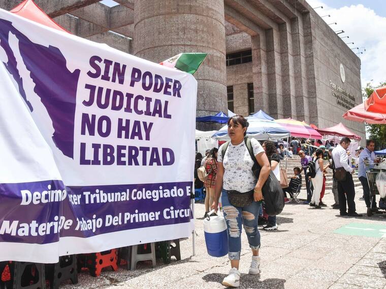 ¿Qué sigue en la "discusión" sobre la Reforma al Poder Judicial?