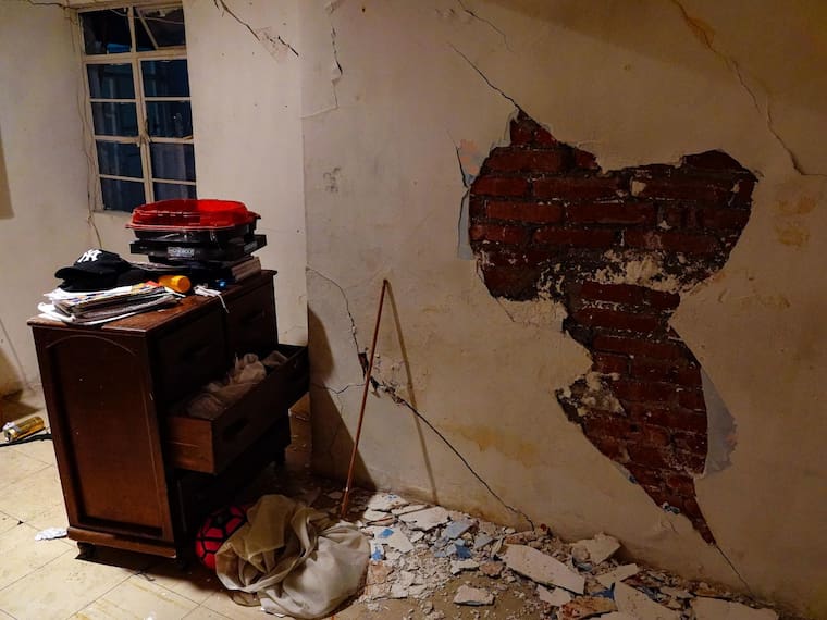 Se registran 7 microsismos en CDMX y uno desde Guerrero.