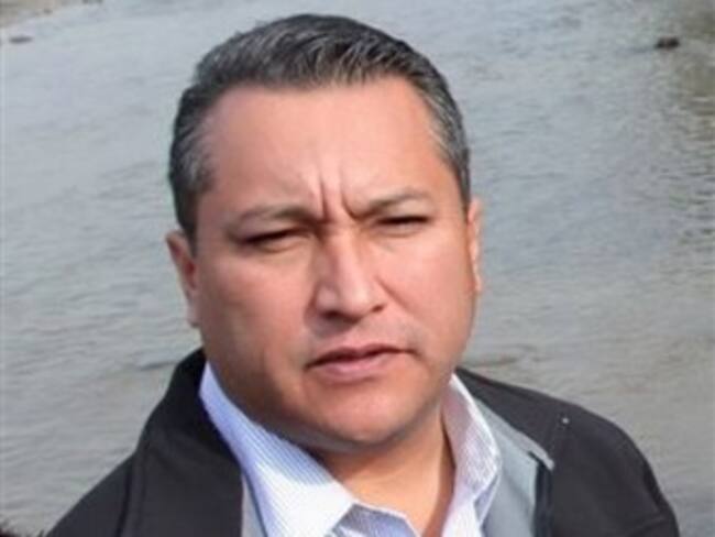 Sobrevuela Blake Mora frontera con Guatemala