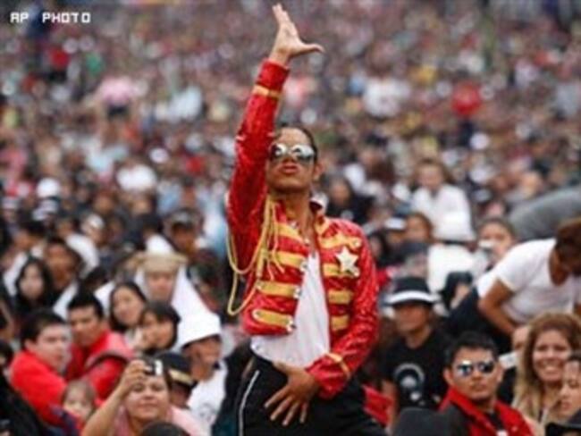 Confirman récord de México con 'Thriller'