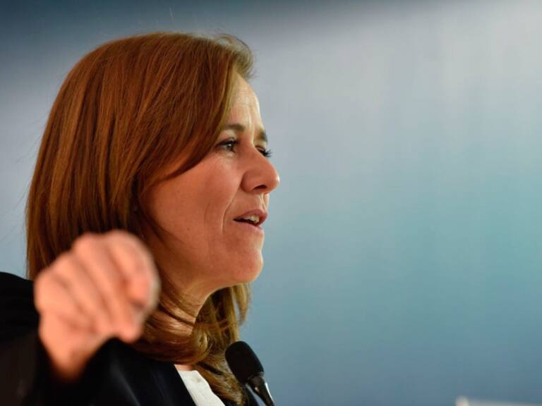 “Quiero devolver la dignidad a la política”: Margarita Zavala
