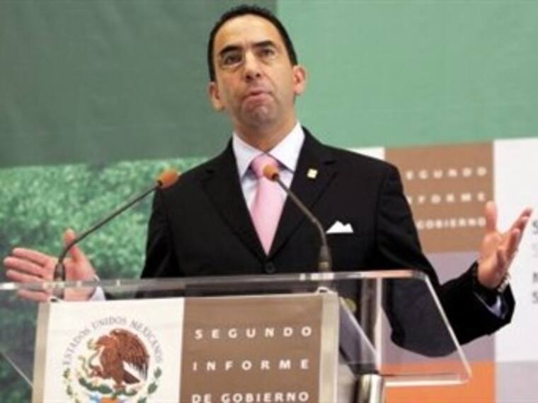 Reforma política DF. Senador Javier Lozano Alarcón, PAN