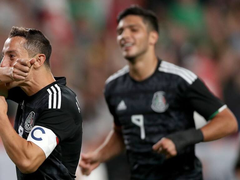 México se consolida en el ranking de la FIFA