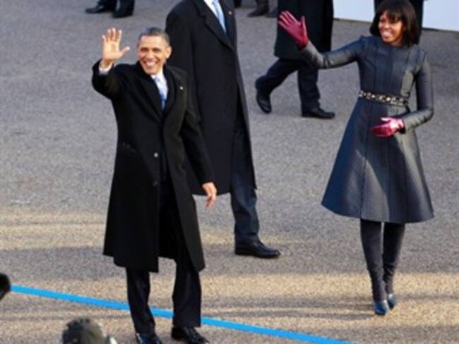 Cae popularidad de Obama al nivel más bajo de su presidencia