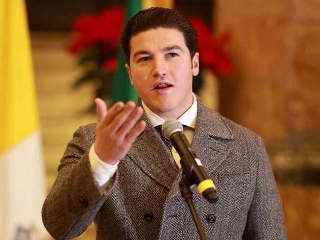 AMLO respalda a Samuel García por solicitud de desafuero