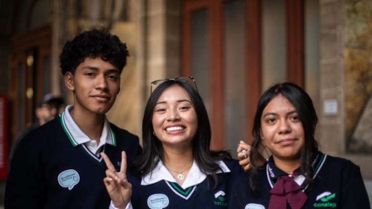 Registro Mi Derecho, Mi Lugar 2026 con Llave MX: Inicia inscripción de aspirantes a ECOEMS