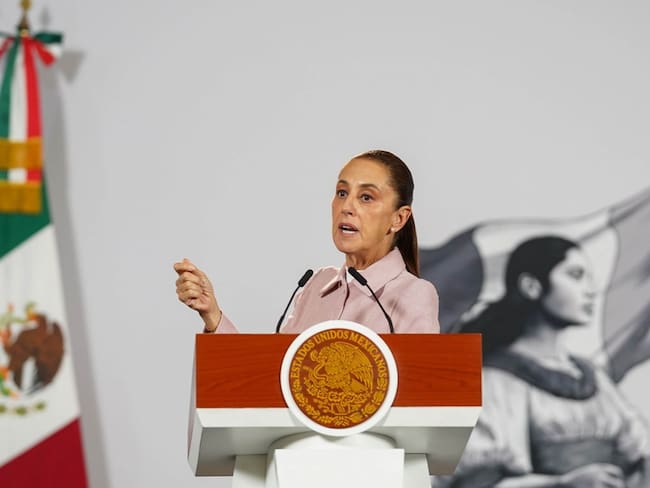 Niega Sheinbaum aumento en pago predial