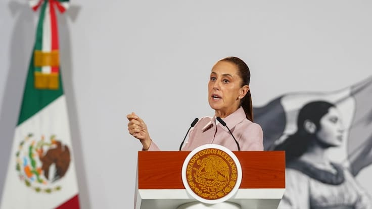 Niega Sheinbaum aumento en pago predial