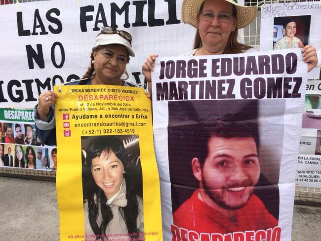 Identificación de cadáveres transcurre lenta