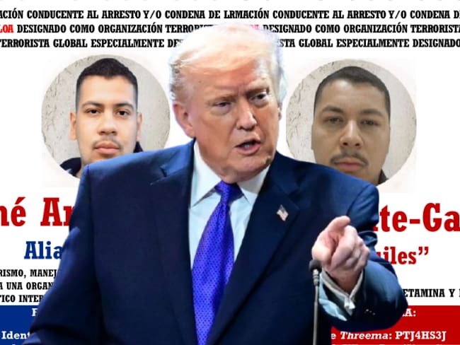 Gobierno de Trump ofrece 10 millones de dólares por René y Alfonso Arzate, operadores del Cártel de Sinaloa