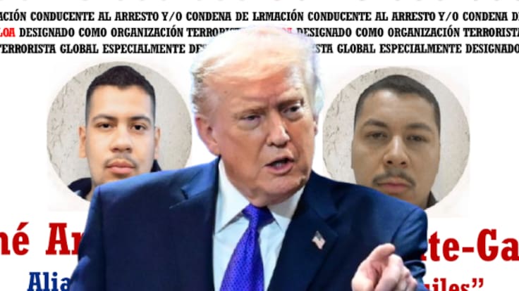 Gobierno de Trump ofrece 10 millones de dólares por René y Alfonso Arzate, operadores del Cártel de Sinaloa