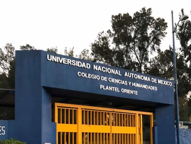 Estudiantes del CCH Oriente van a paro indefinido tras denuncias de inseguridad