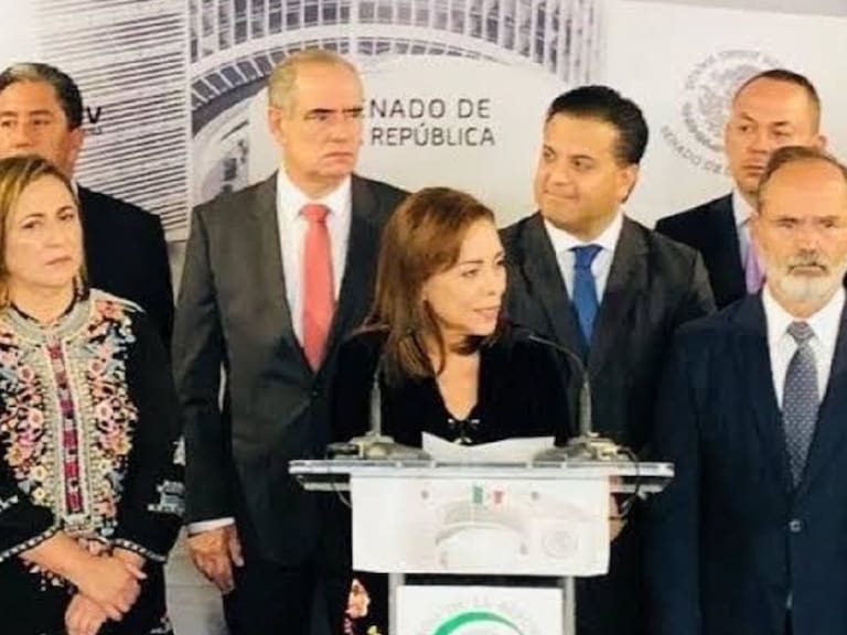 Senadores acusan a AMLO de la peor “crisis” en México