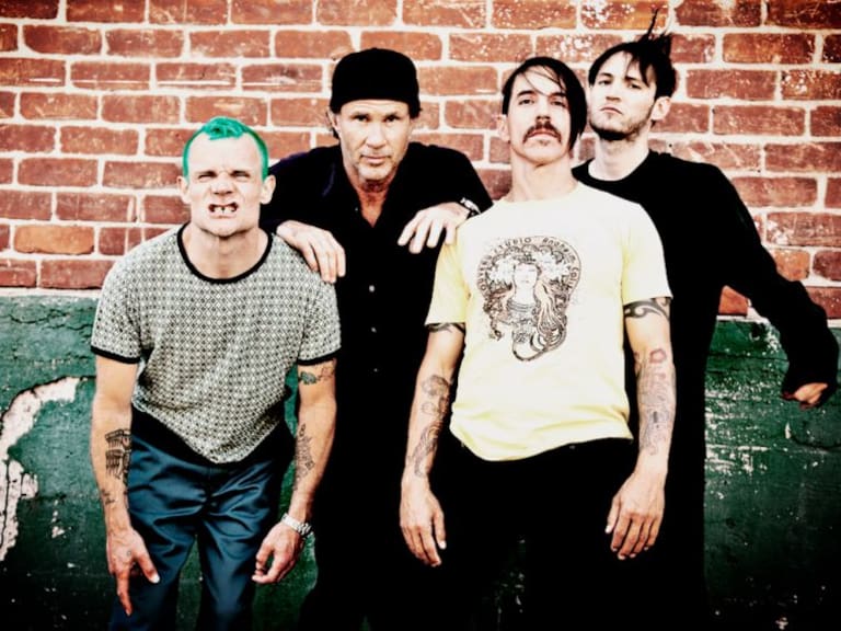 Los Red Hot Chili Peppers regresan a México