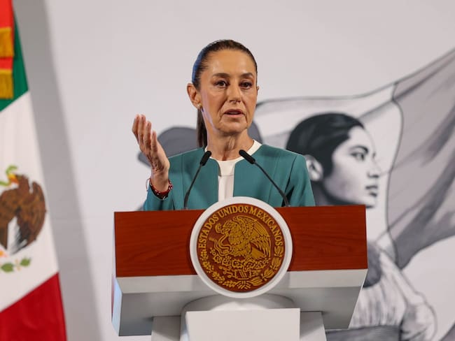 No habrá verdades históricas, a medias o falsedades en caso Teuchitlán: Sheinbaum