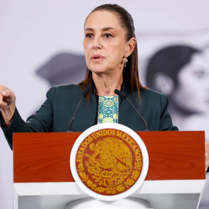 Sheinbaum garantiza continuidad del Plan Michoacán por la Paz hasta 2030