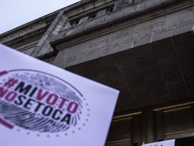 Da SCJN entrada a primera controversia contra el Plan B