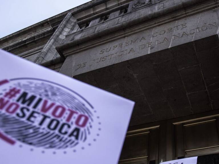 Da SCJN entrada a primera controversia contra el Plan B