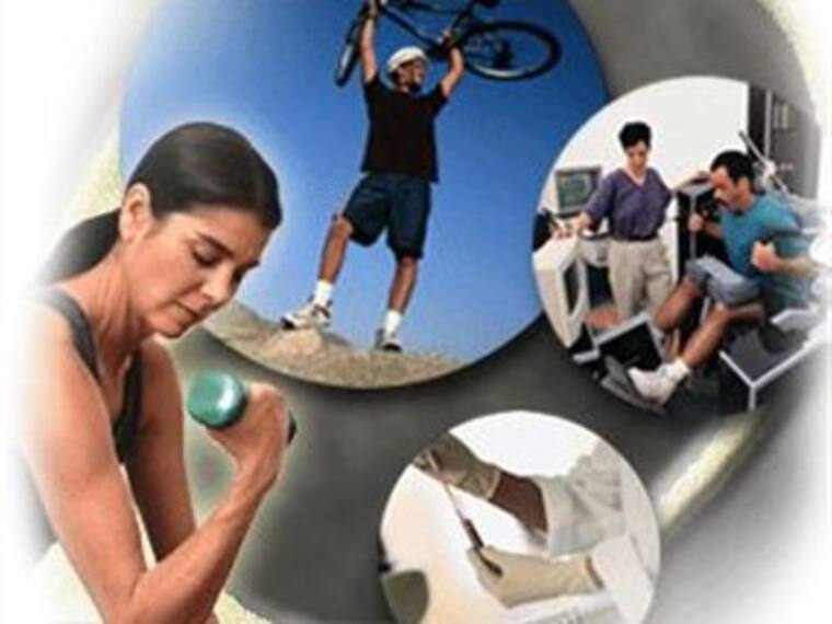 El deporte ayuda a la salud mental y moral. Marco Campuzano, psiquiatra 21/05/13