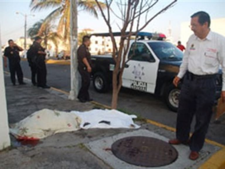 Dudan del asesinato de funcionaria en Veracruz