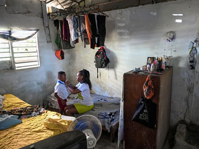 Las condiciones de vida en Cuba son cada vez más difíciles.
