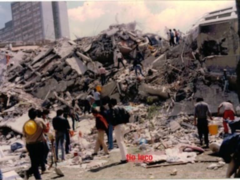 Terremotos que dejaron huella en América Latina