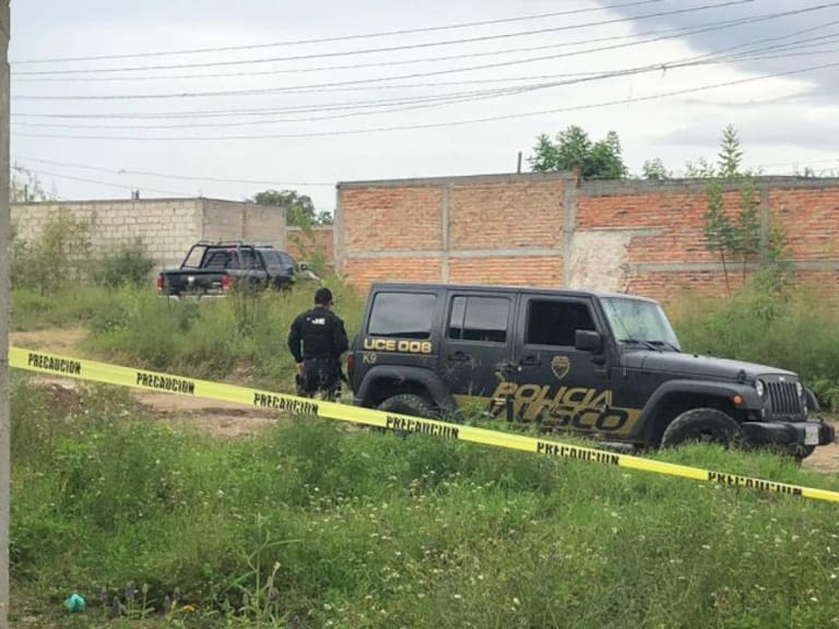 Van 19 cuerpos encontrados en fosas de Lagos de Moreno