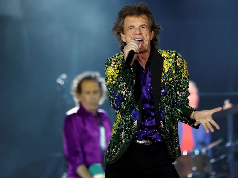 COVID-19: Rolling Stones se unen a otras estrellas para concierto global