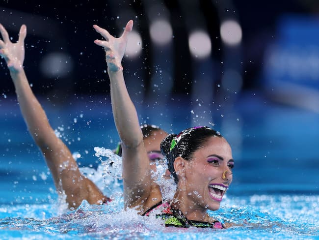 Viajando con... Nuria Diosdado: de las piscinas olímpicas a las aventuras viajeras