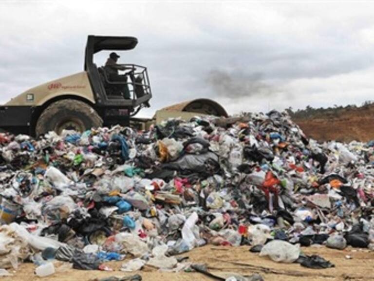 Reabren tiradero en Ixtapaluca para recibir basura del DF