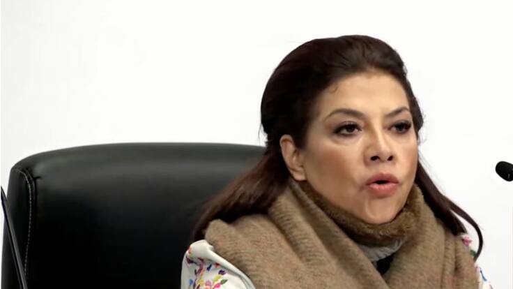 Clara Brugada asegura que es falso el Movimiento Generación Z; afirma que la marcha fue la oposición encubierta