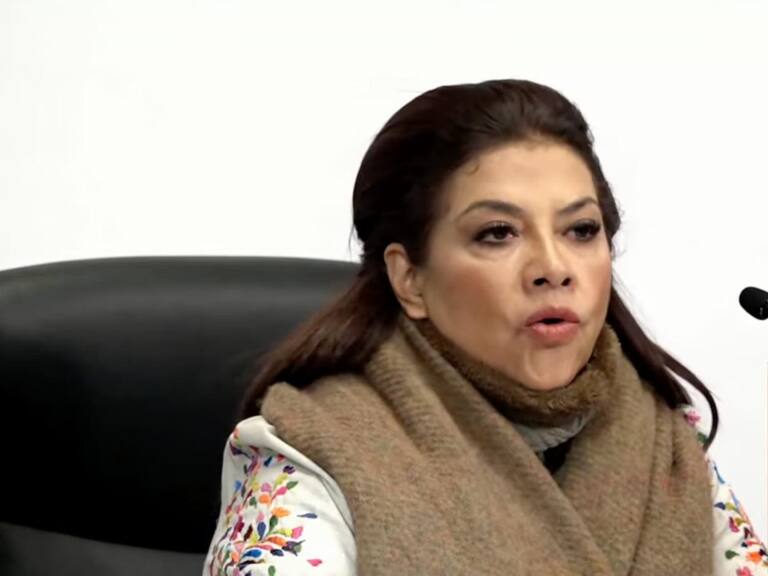 Clara Brugada, jefa de Gobierno de la CDMX