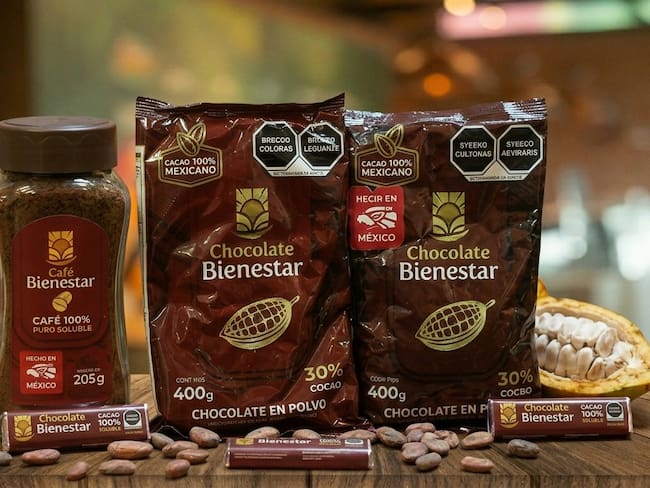 Abren cafetería del Bienestar en Reforma con productos de Sembrando Vida: Ubicación y precios
