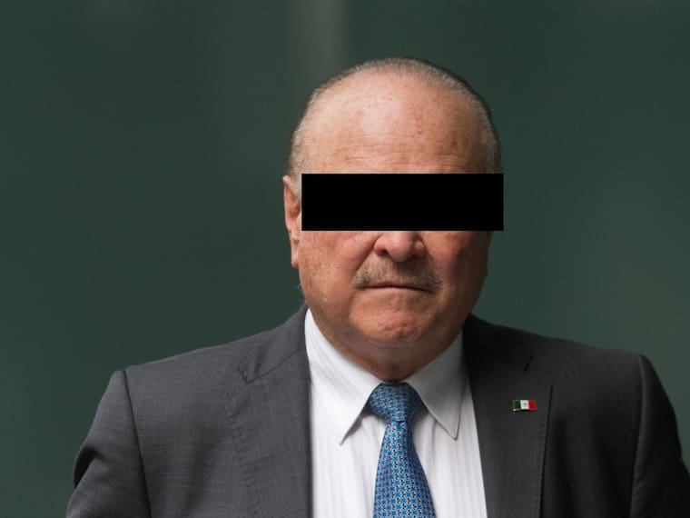 Defensa legal de Ernesto Ruffo pide proceso transparente y justo