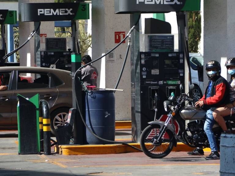 Mantendrá Hacienda precio de gasolinas estable en región fronteriza
