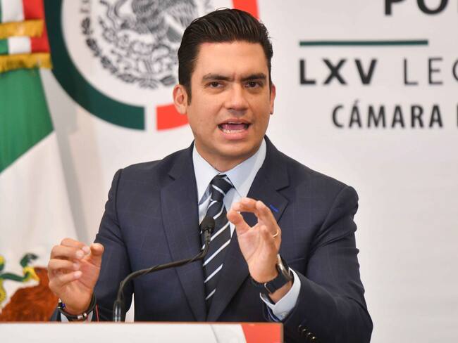 Como dirigente “vamos a levantar al PAN más allá del 2 de junio”: Jorge Romero