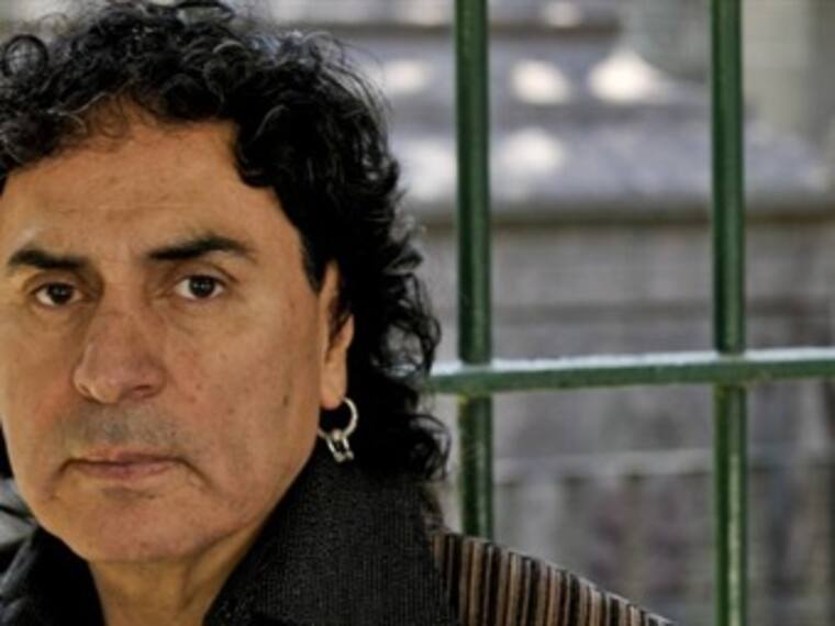 Nuevo secretario de Cultura en el DF. Jermán Argueta, antropólogo