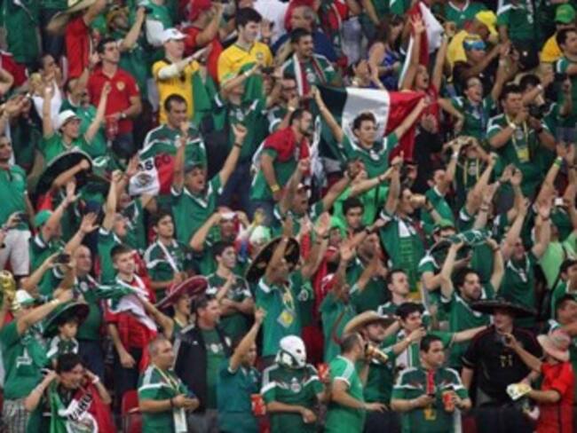 Multan a México por grito de sus aficionados