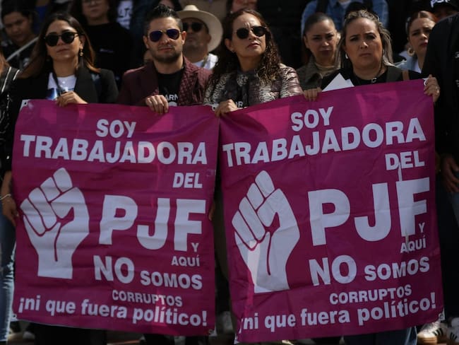 “Todos somos uno y uno somos todos”: Poder Judicial