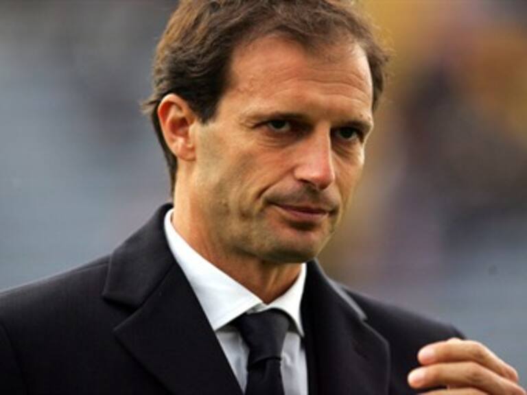 Reconoce Allegri superioridad del Barcelona sobre Milán