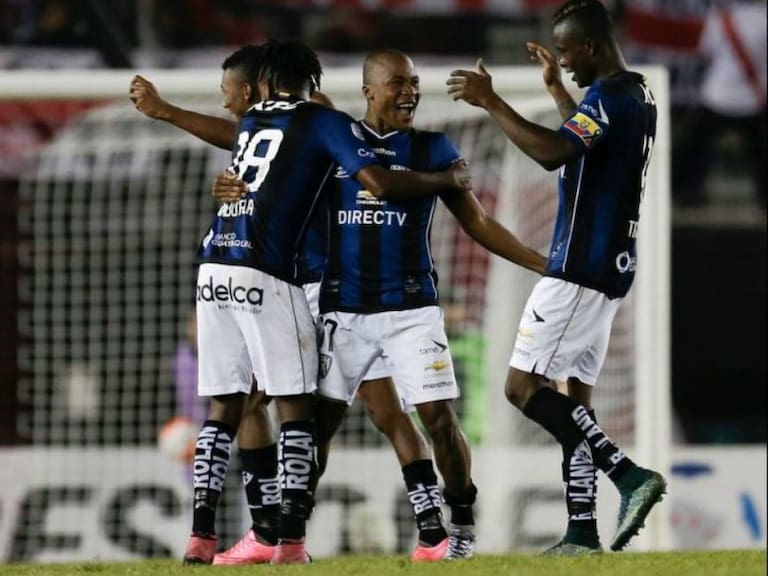 Independiente del Valle de Ecuador será el rival de Pumas en cuartos de final