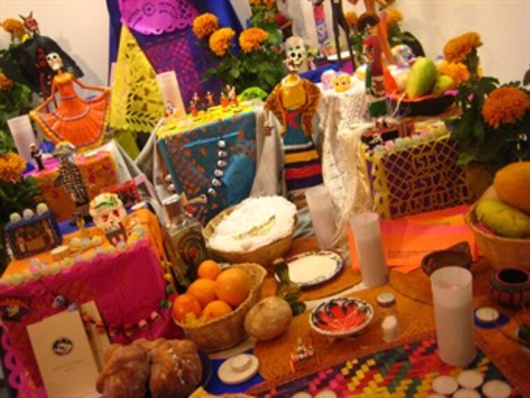 7 opciones para visitar en la Ciudad de México en Día de Muertos