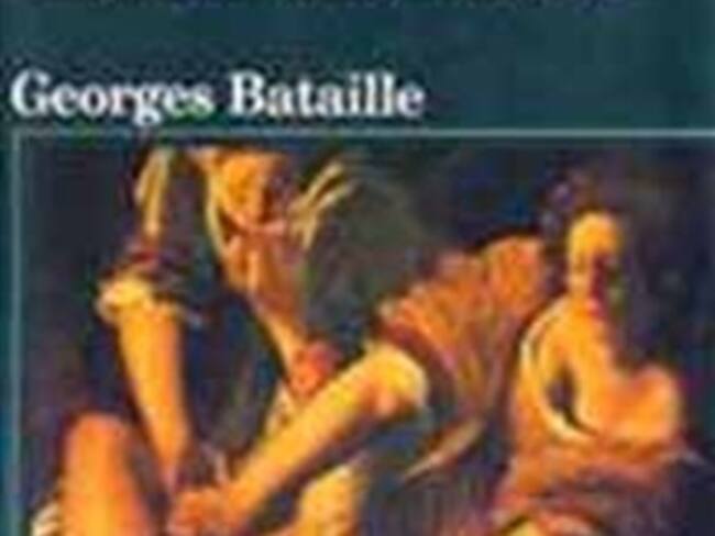 Las lágrimas de Eros de Georges Bataille. Javier Aranda, experto en libros
